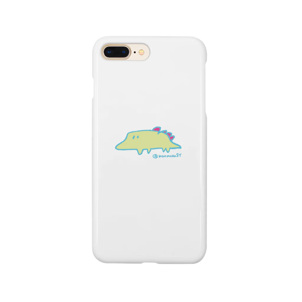 マンモスストレートのきょうりゅうだ！⑤ Smartphone Case