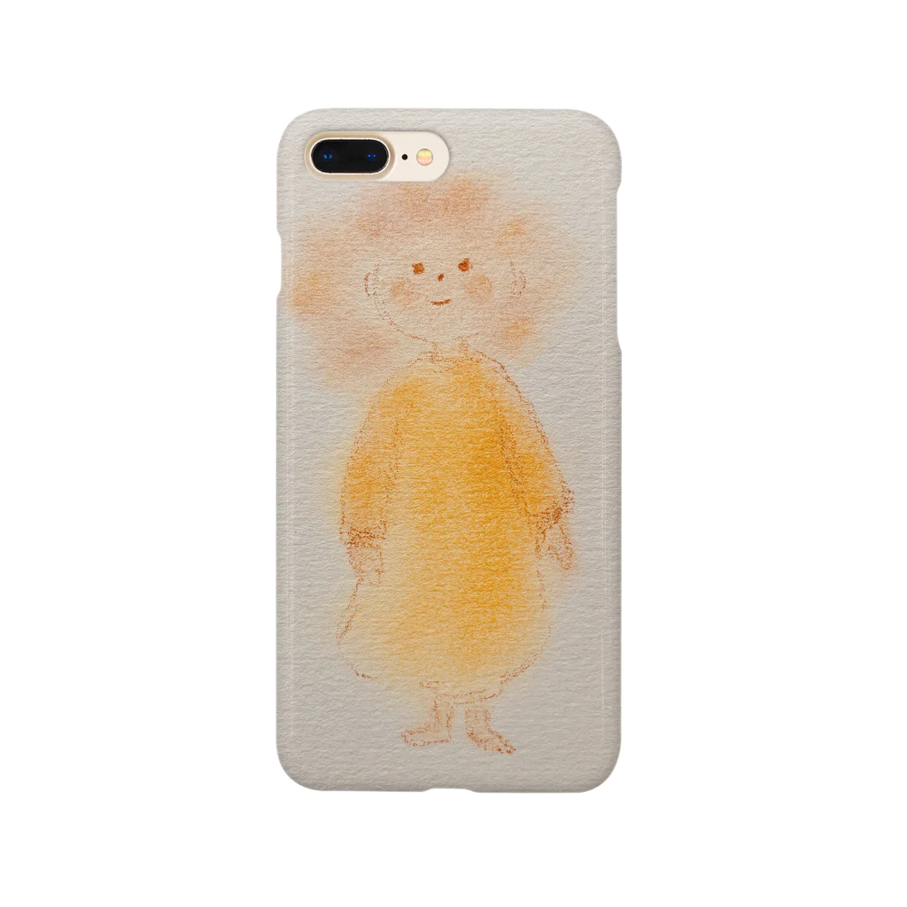 はんなのおれんじちゃん Smartphone Case