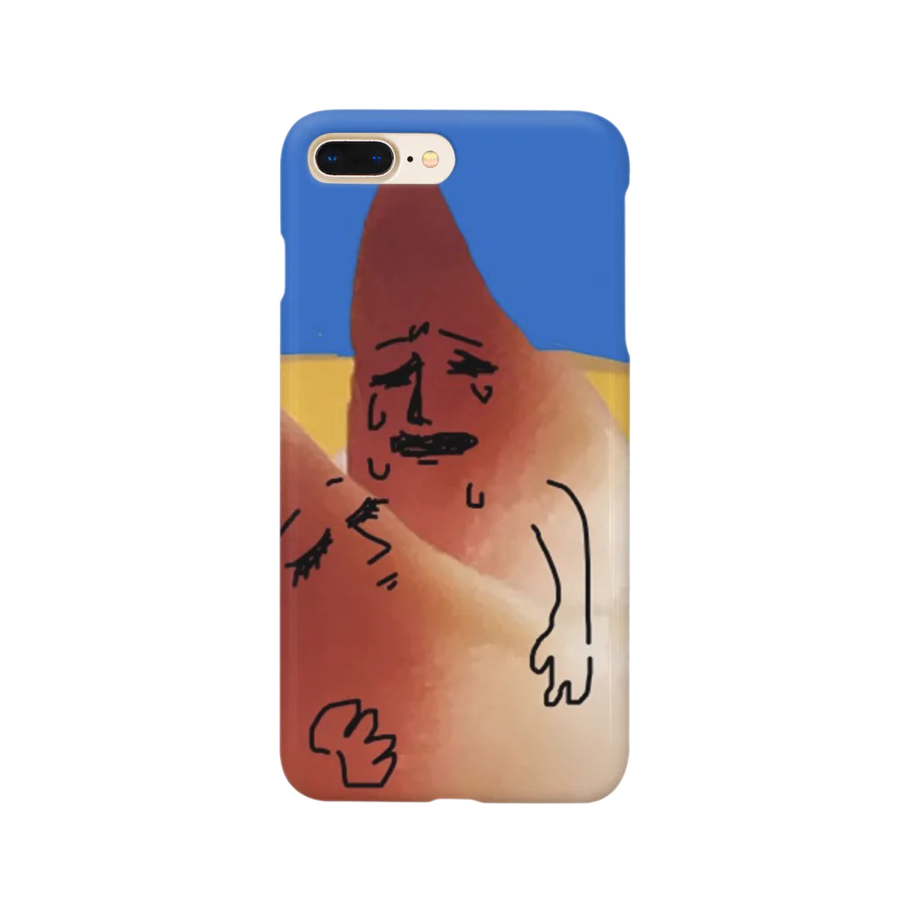 風立ちぬの熱田の寿司だったんです Smartphone Case