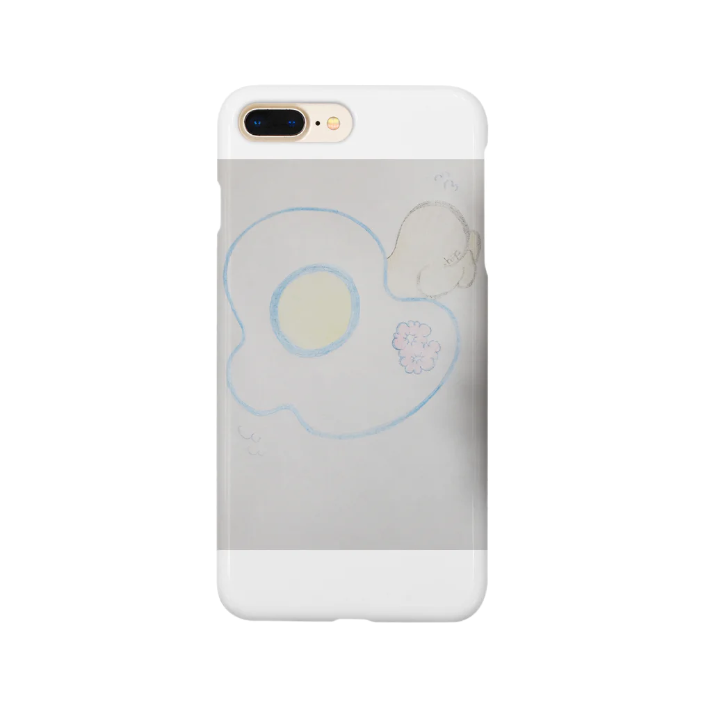 zeromuのBaby.hip～めだまやき～ Smartphone Case