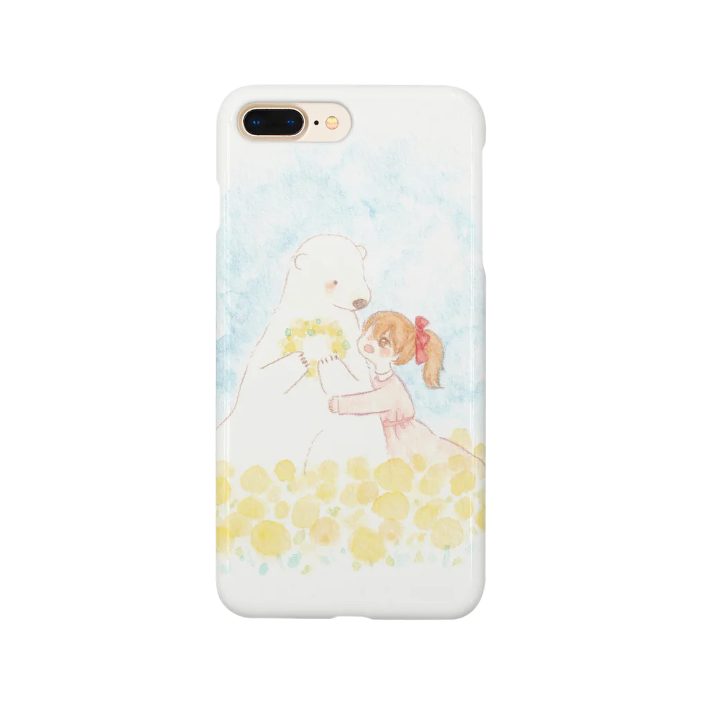 はるのゆめの穏やかな日々 Smartphone Case