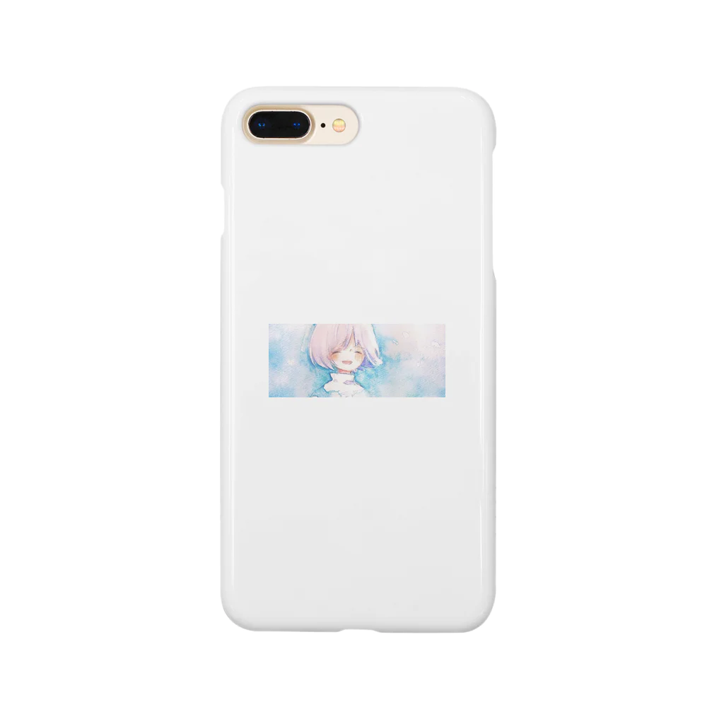 mareno magicのれのちゃん Smartphone Case