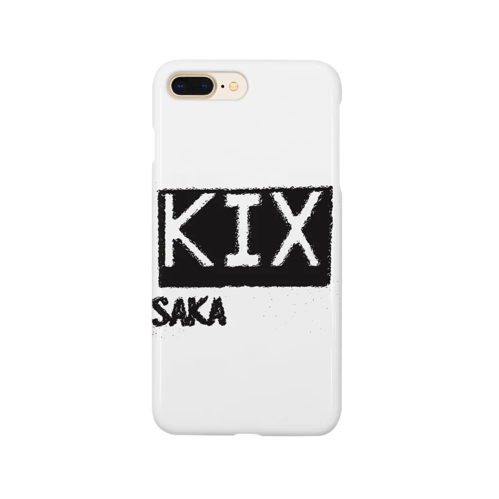 KIX FLYING STOREのKIX Flight Smartphone Case