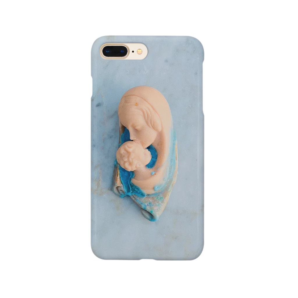 e.s.w.のCRY BUT FEEL SO GOOD Smartphone Case