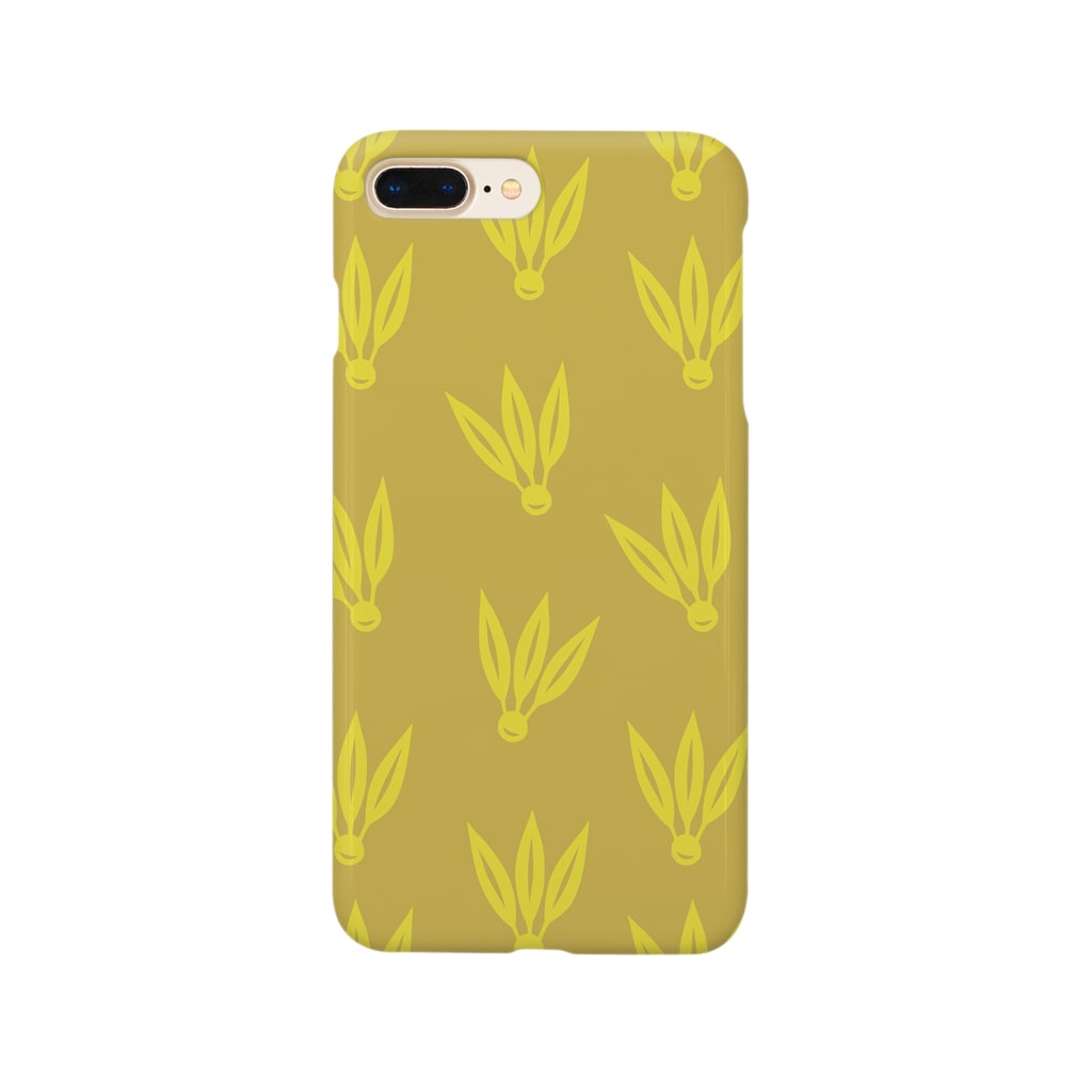 d*ropsのshuttlecock Smartphone Case