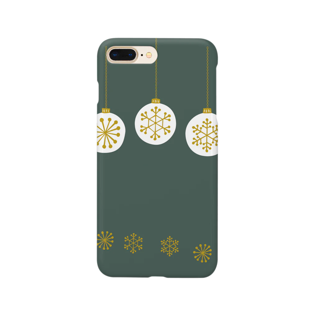 d*ropsのornament Smartphone Case