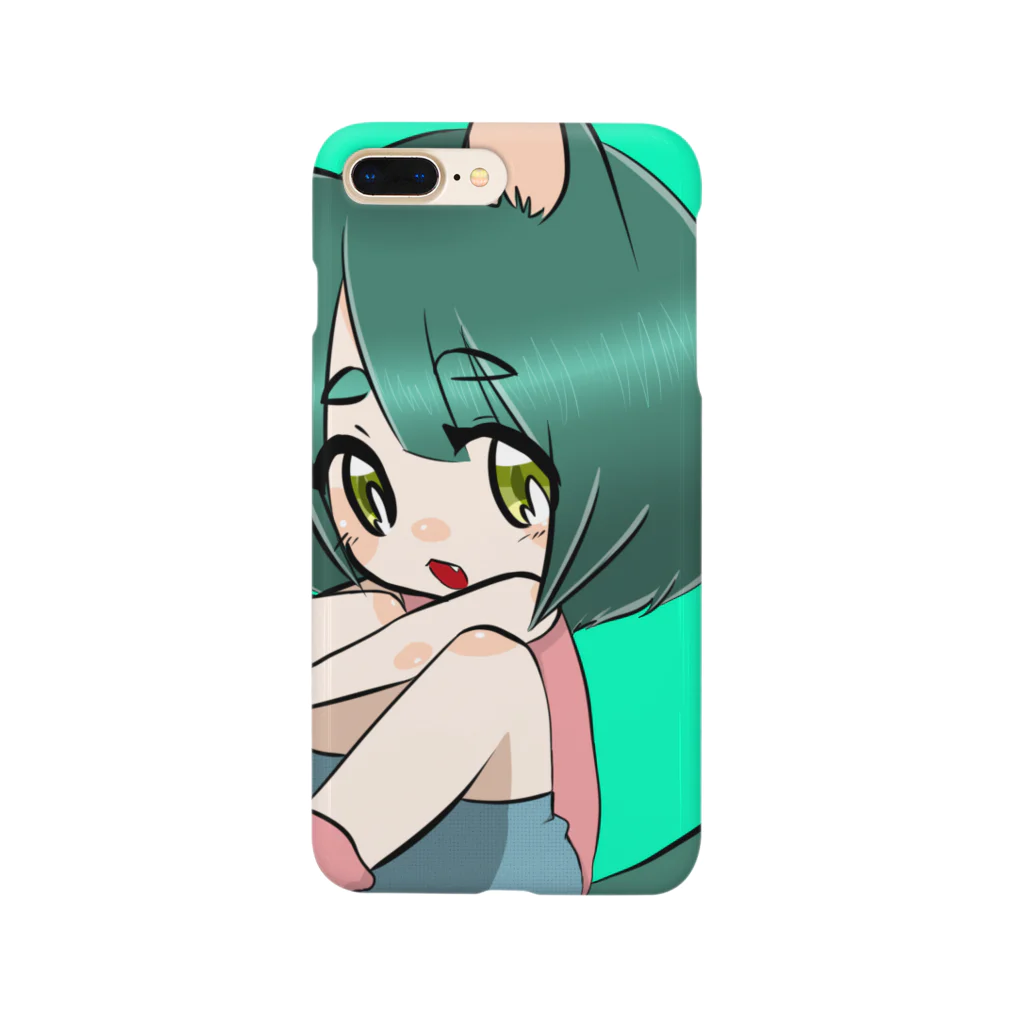 ことこと煮込みのくつしたをはくねこのこ Smartphone Case