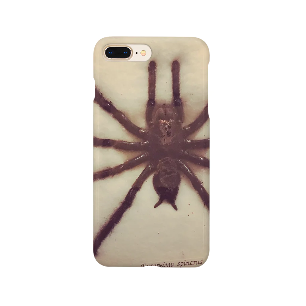 Lost'knotのクロイスパイダーマン Smartphone Case