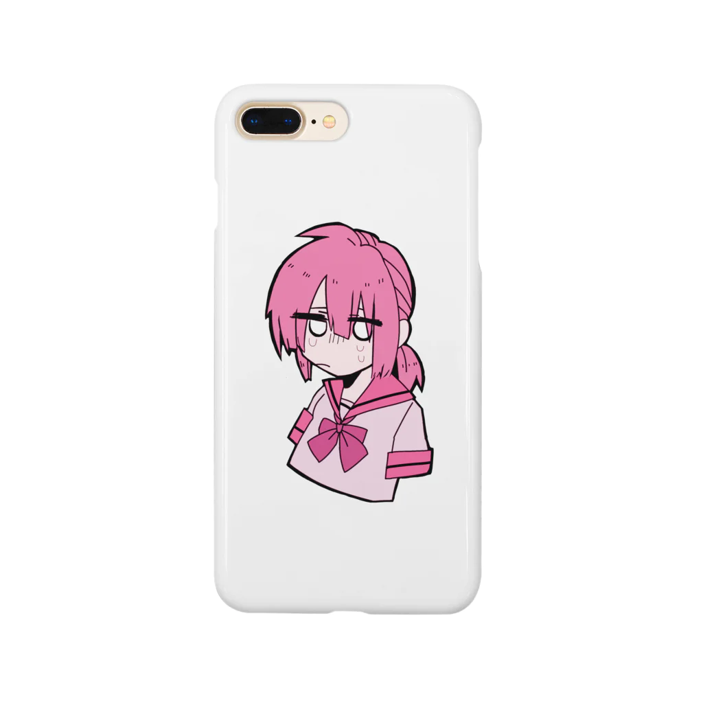 松川の病みかわ Smartphone Case