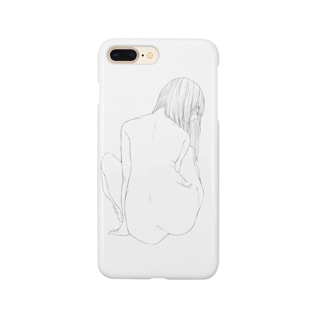 マッスルなつにゃあのいい女 Smartphone Case