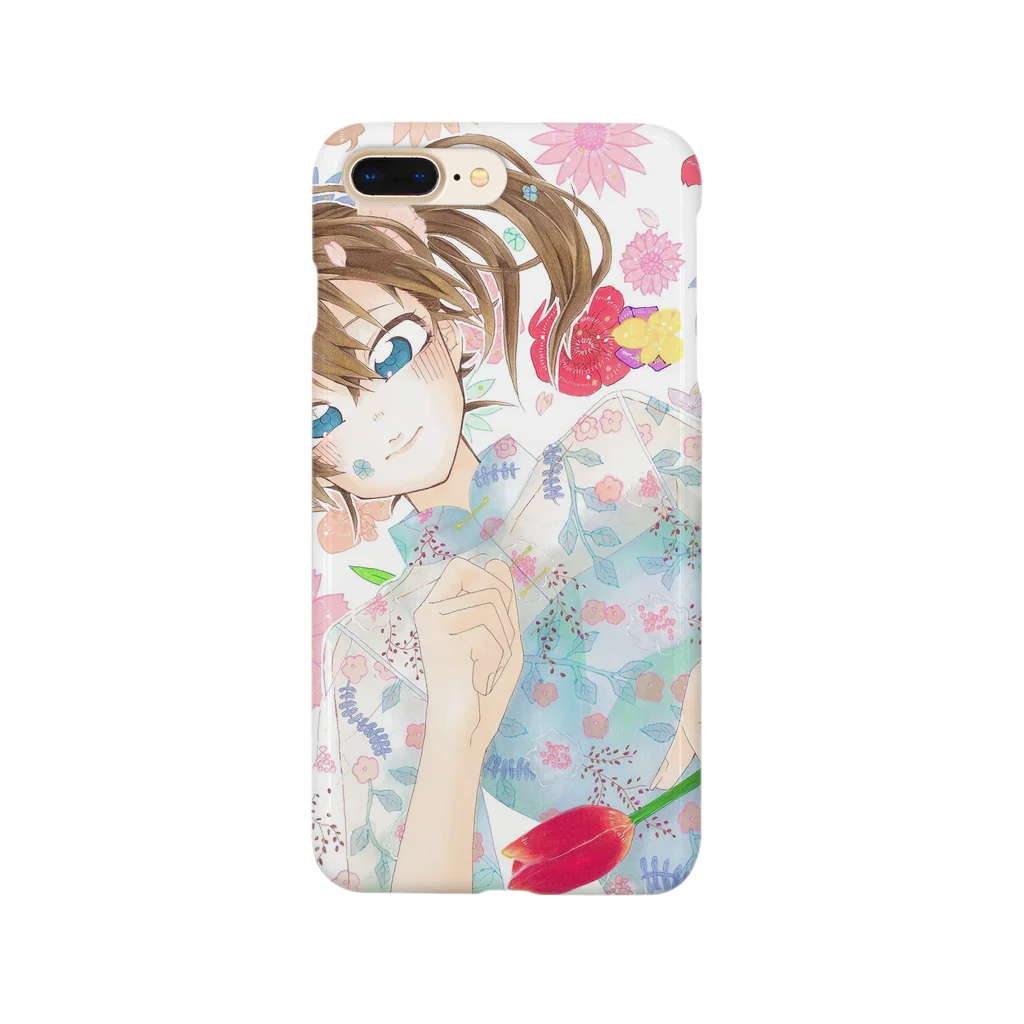 松川の無価値キモオタグズ！ Smartphone Case