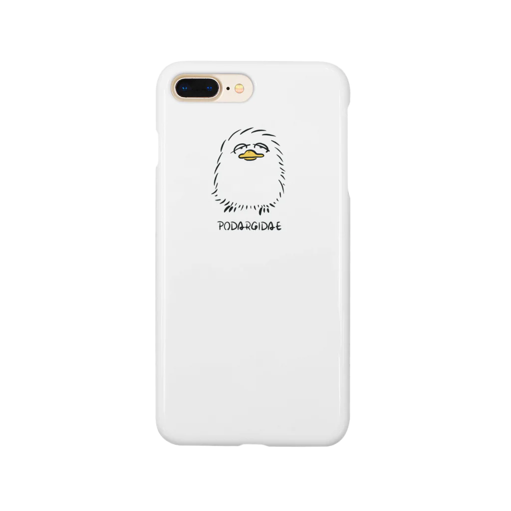 ancomoのヨタカ Smartphone Case