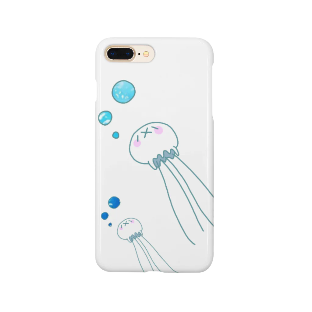 BLENDERのくらげさん Smartphone Case