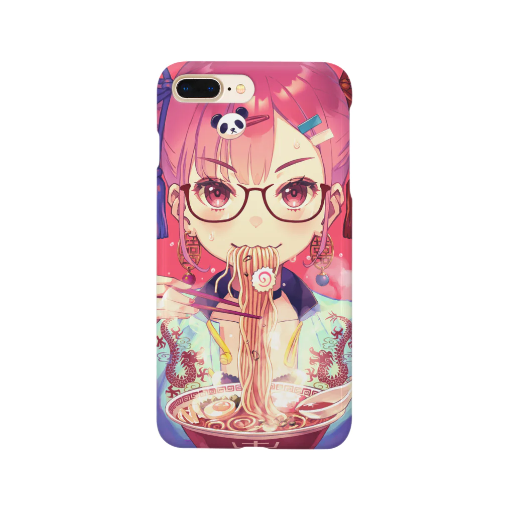 フブキのラーメン大好き Smartphone Case