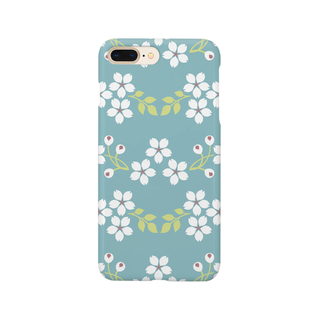 d*ropsのsakura Smartphone Case