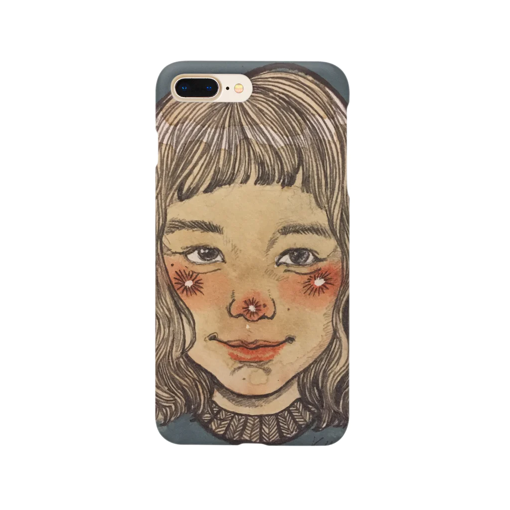 KushaMiの手に負えない Smartphone Case