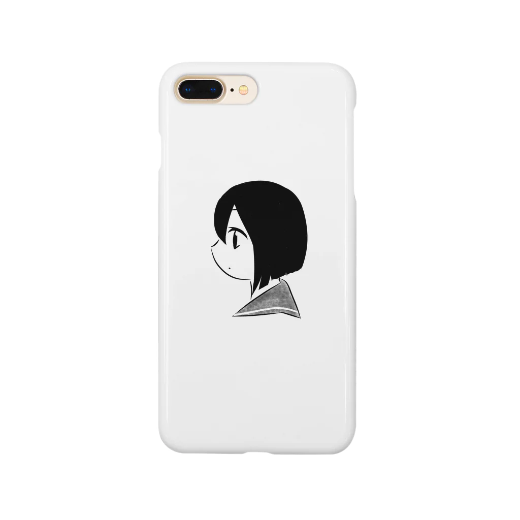 soyooohaの文芸部ちゃん Smartphone Case