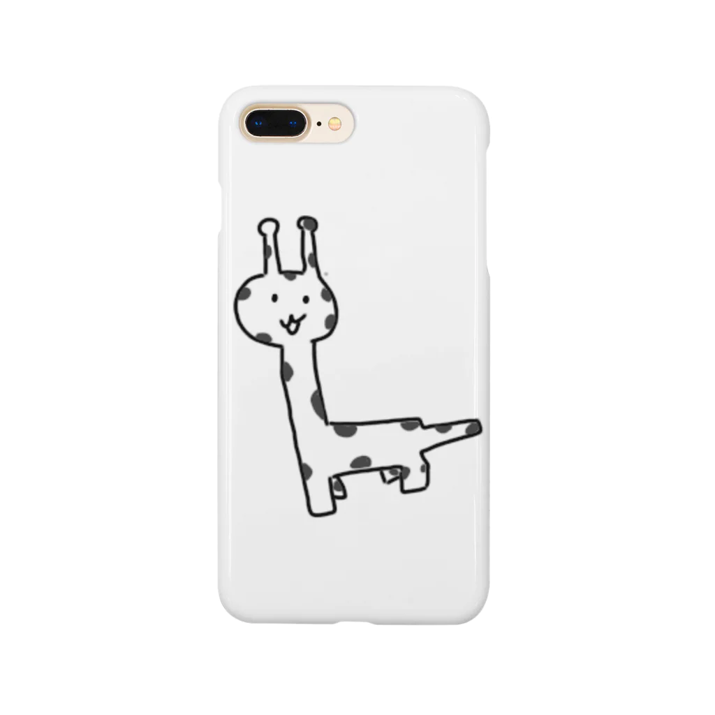 くろちゃのきりんきりん Smartphone Case