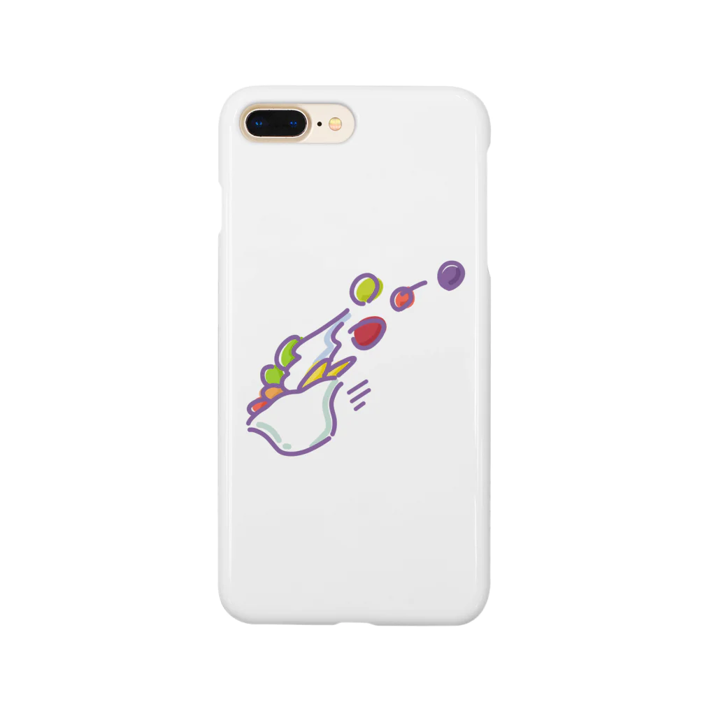 かとみのスピードあんみつ Smartphone Case