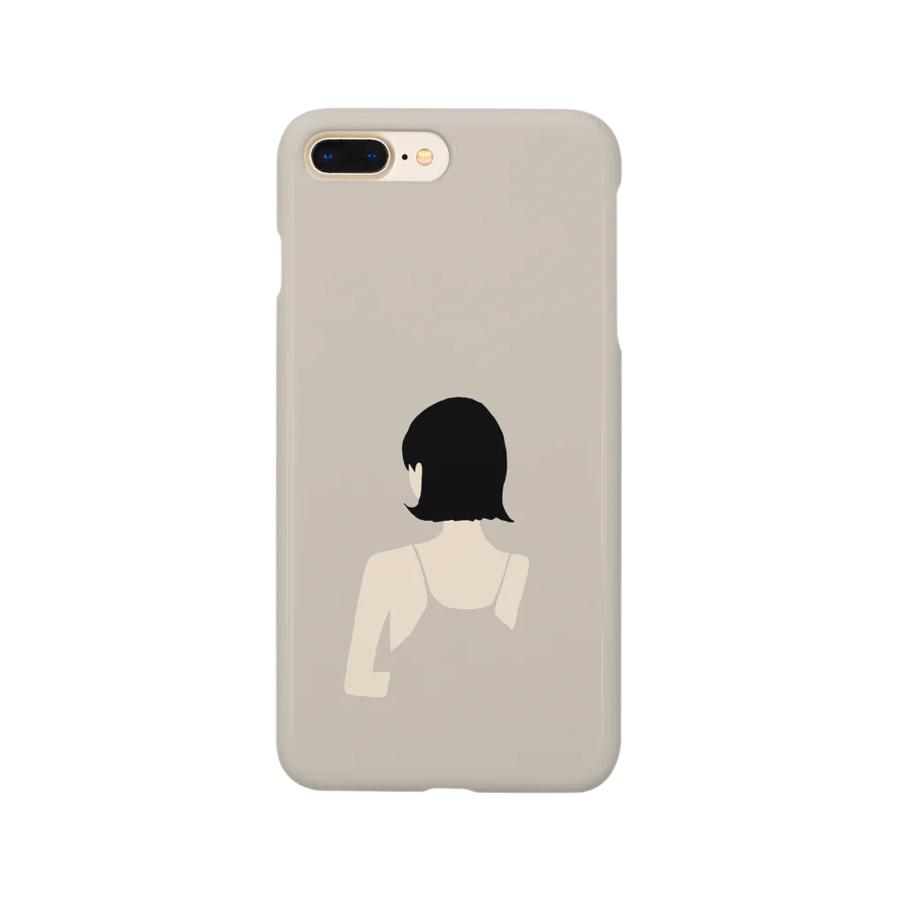 cannastoreのcanna camisole Smartphone Case