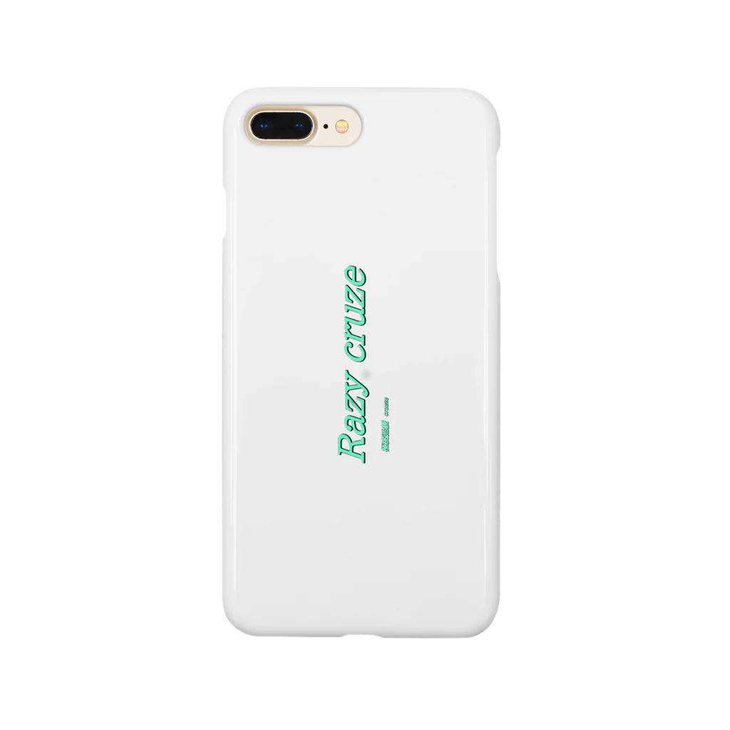 inaka2020のrazy cruze Smartphone Case