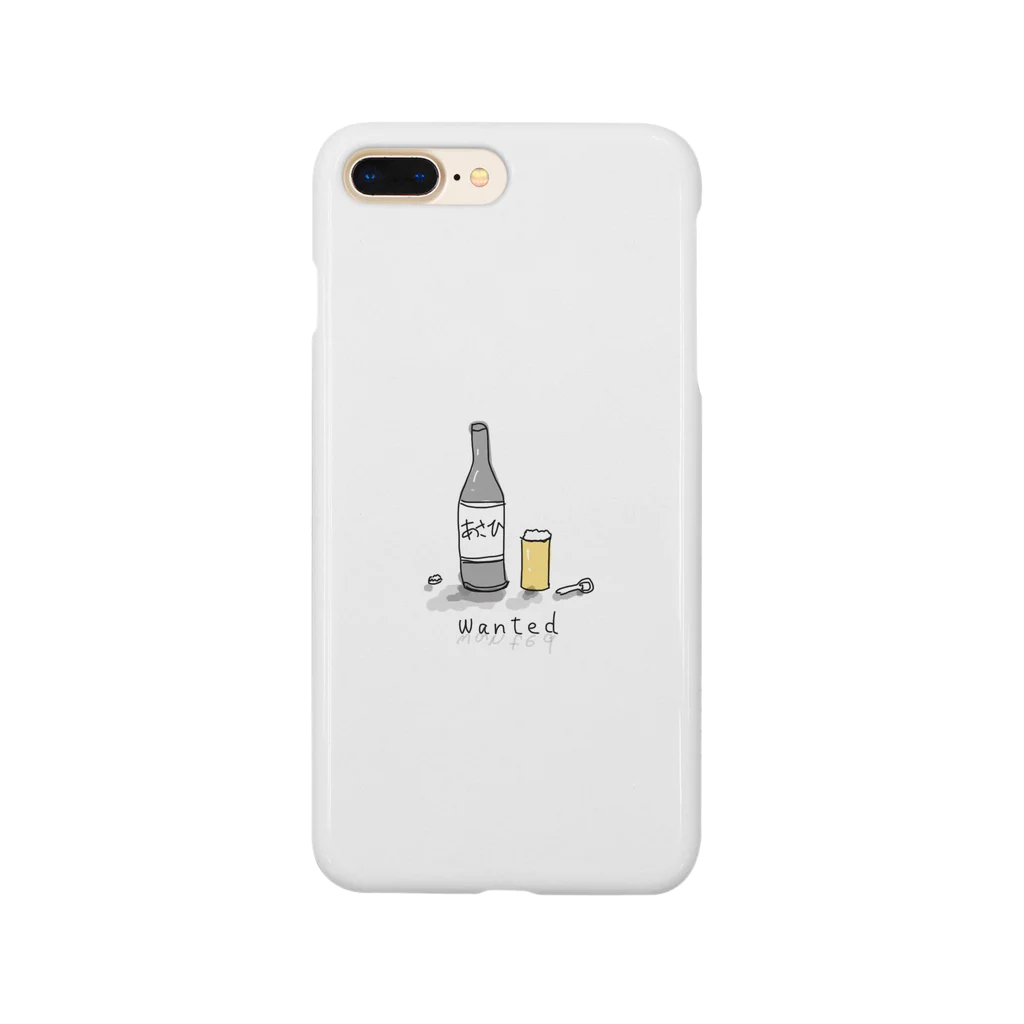 TKD.SEのアルコール中毒 Smartphone Case