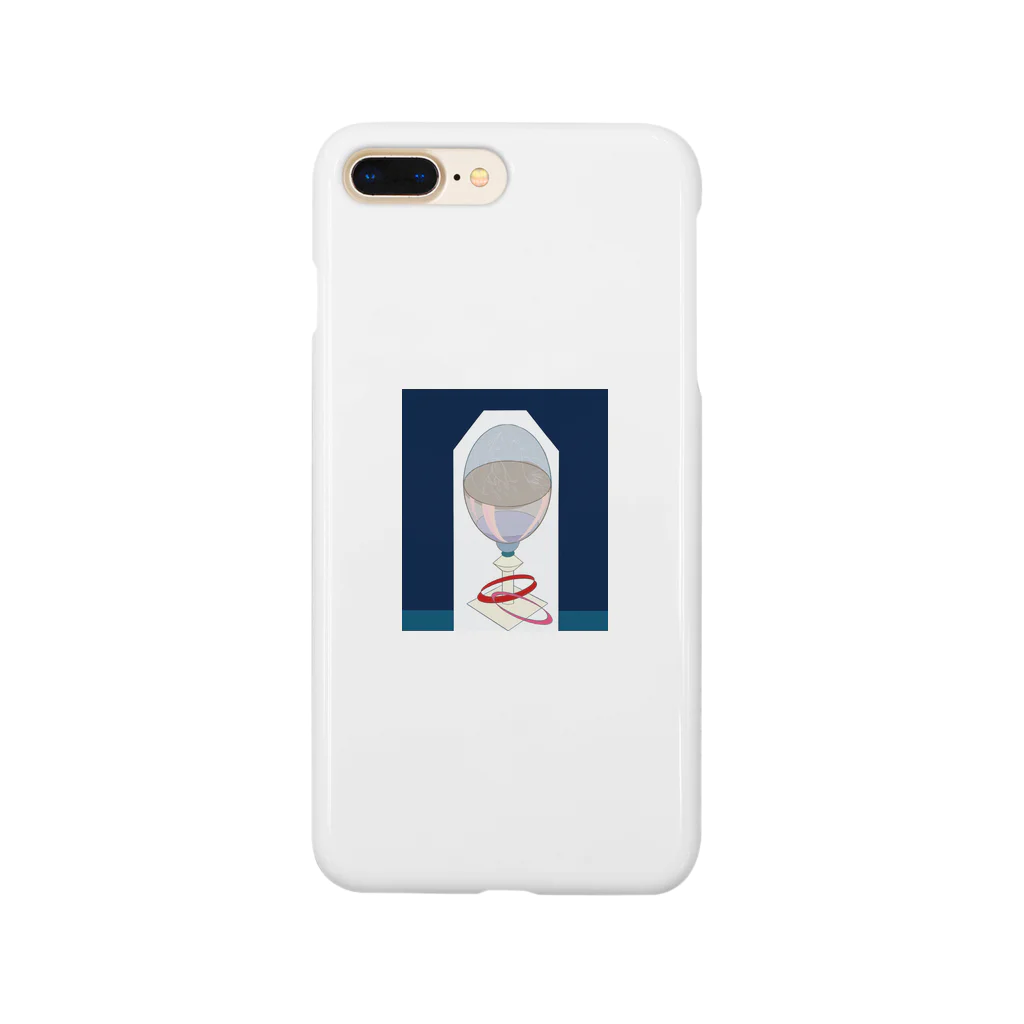 ピグリーナの真夜中のイースター Smartphone Case