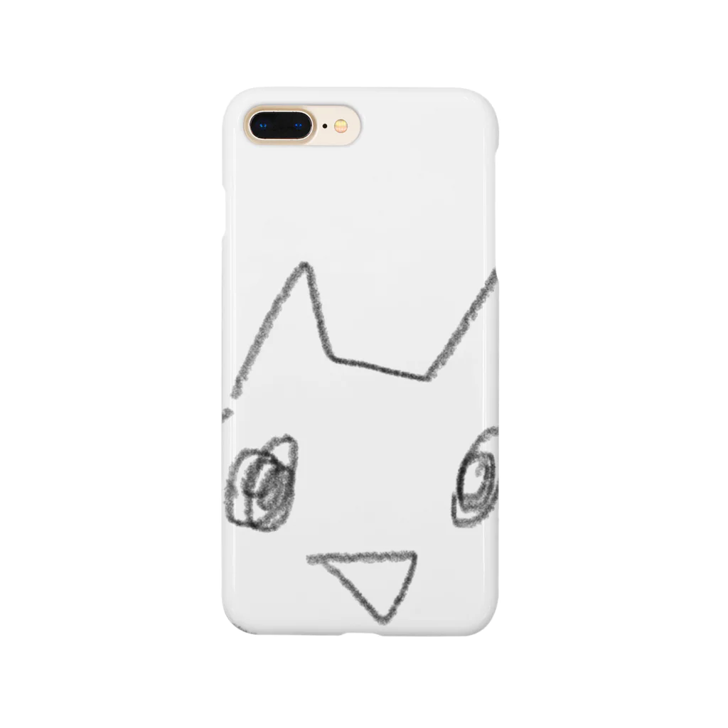 6v6のねこ Smartphone Case