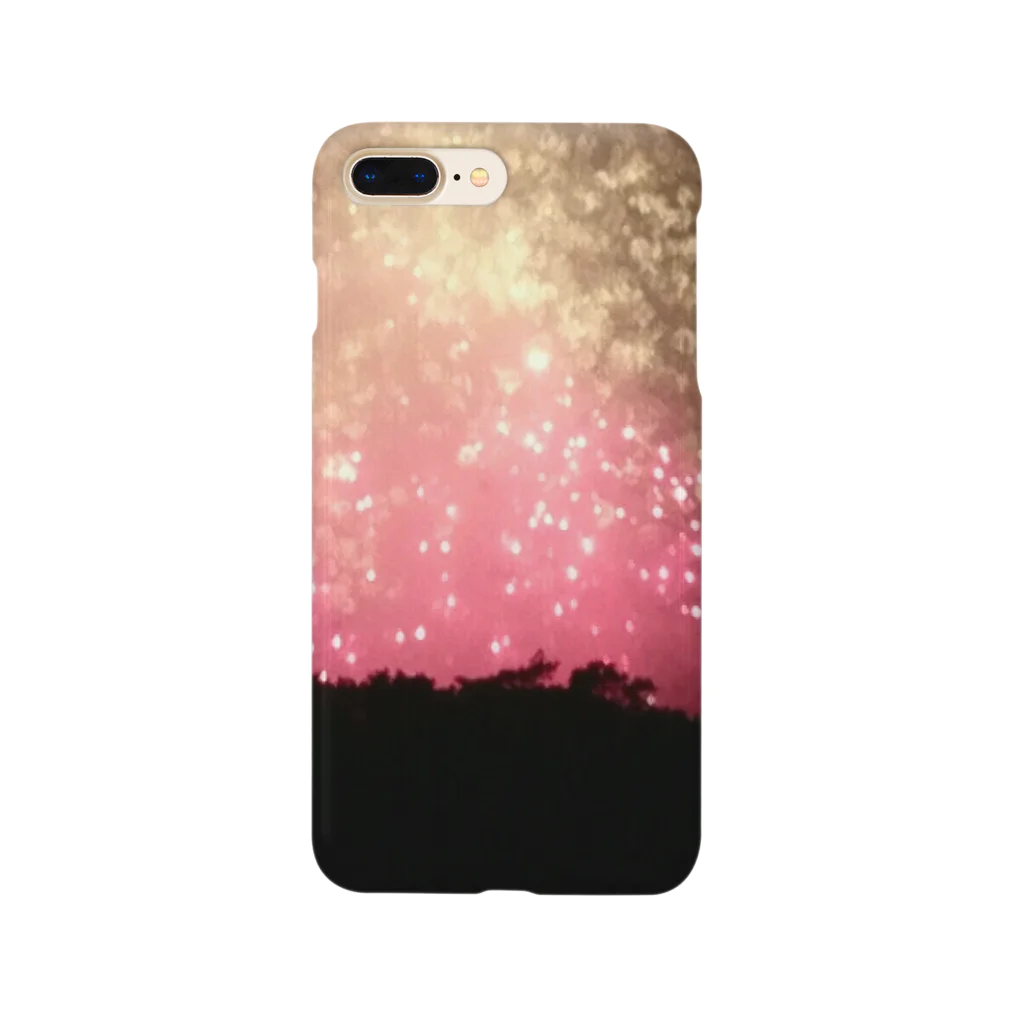 相沢多幸の絶頂花火 Smartphone Case