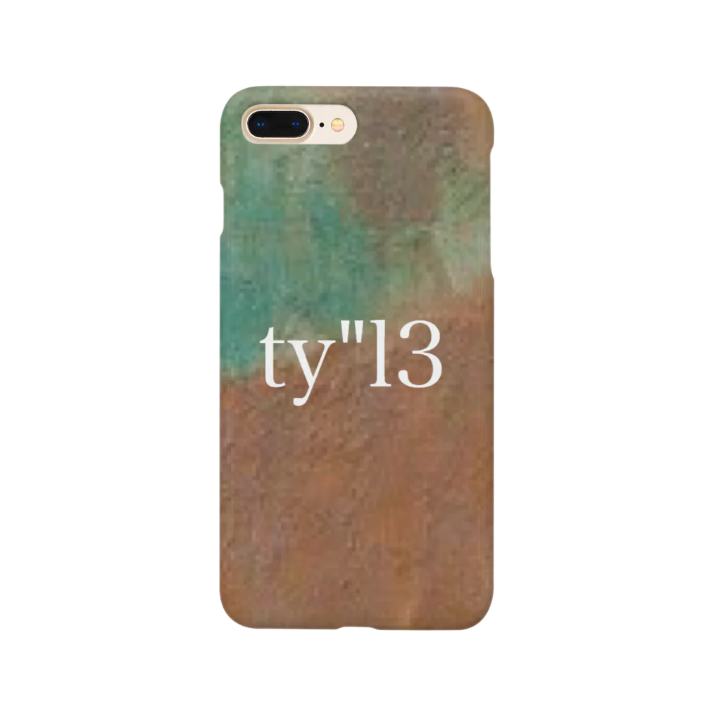 ナカザワのty“13 Smartphone Case