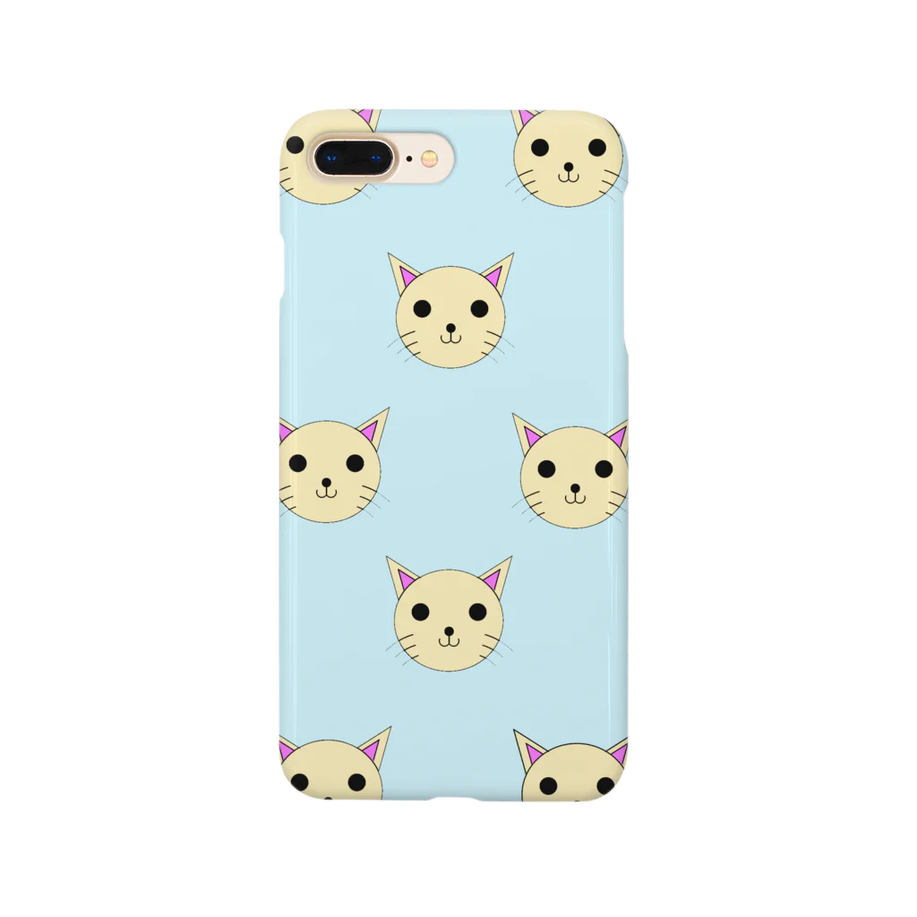 アトリエみやまの子猫 Smartphone Case