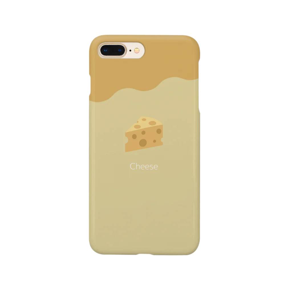 Teddy.のcheese Smartphone Case