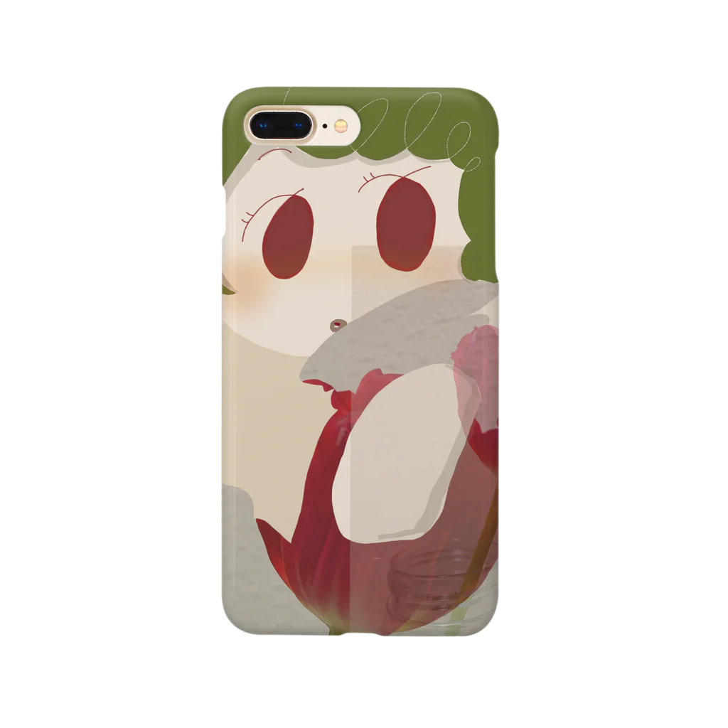 MAA designのchocolate Smartphone Case