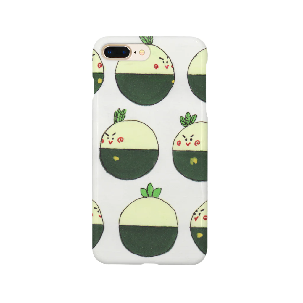 tamagokakegohanのすすめ！みそのさん Smartphone Case