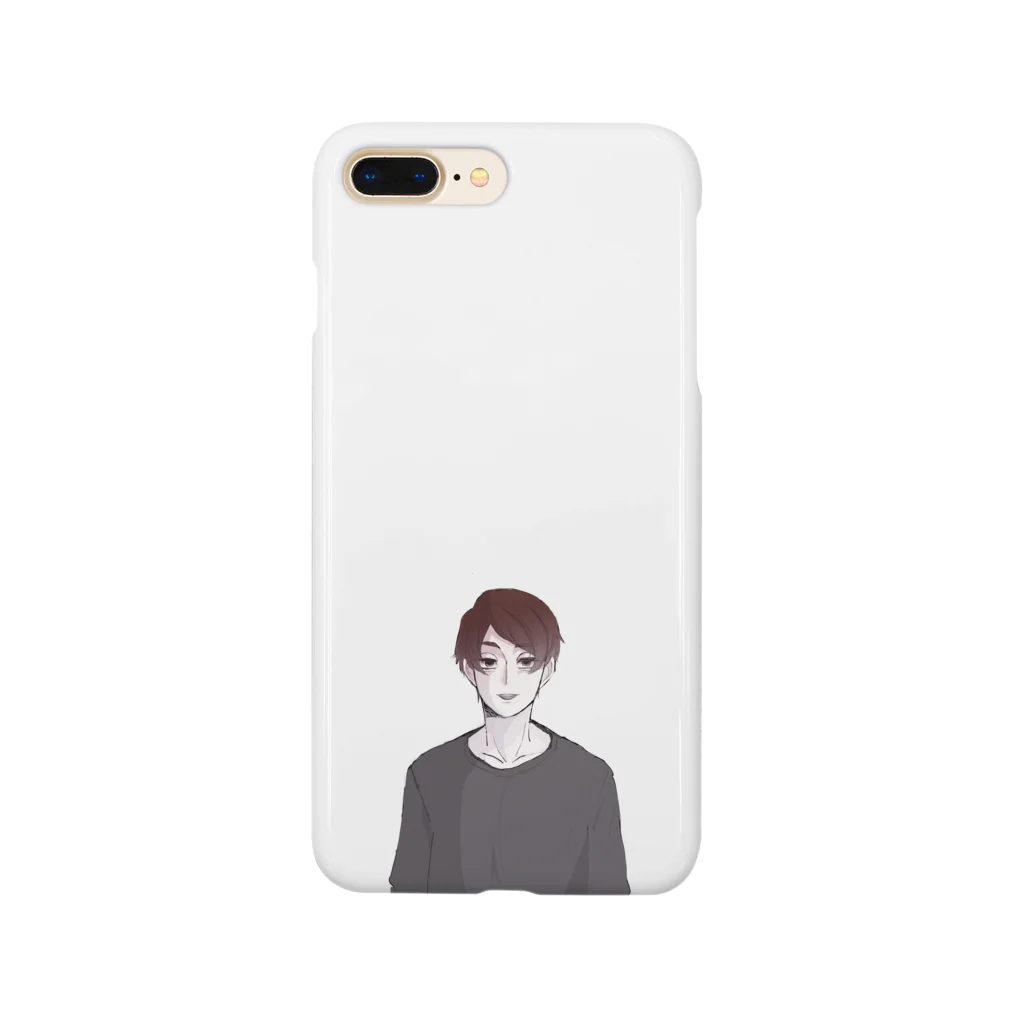 szmrnokiの男の子 Smartphone Case