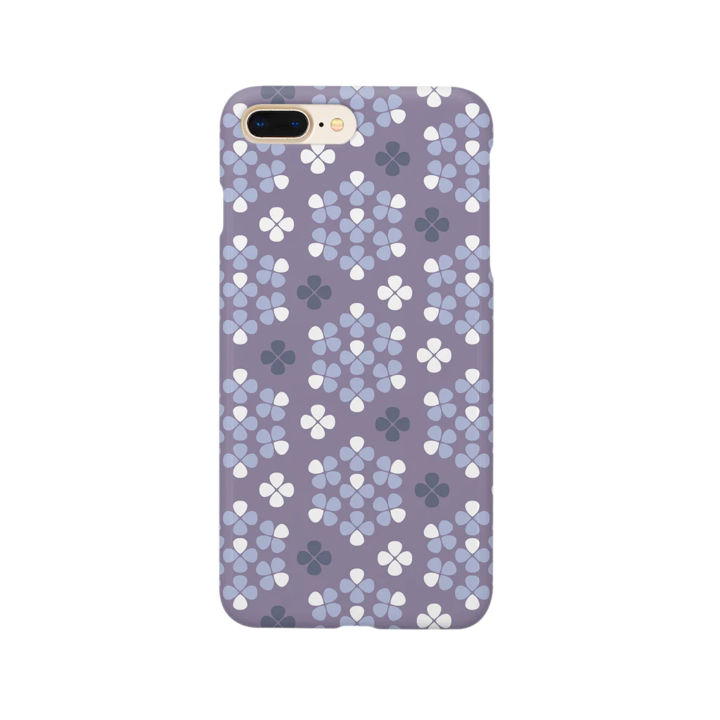 d*ropsのhydrangea Smartphone Case