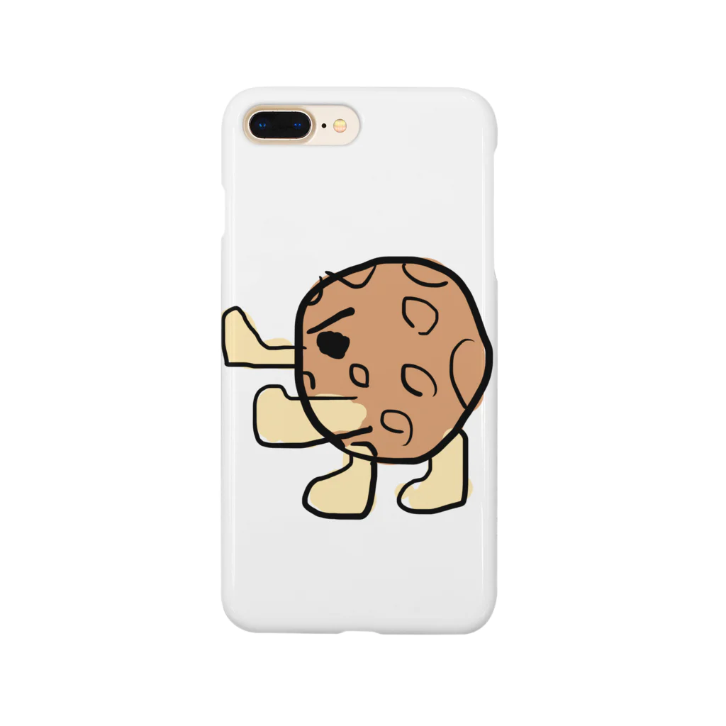 セレクトショップの通しませんべい(かた焼き) Smartphone Case