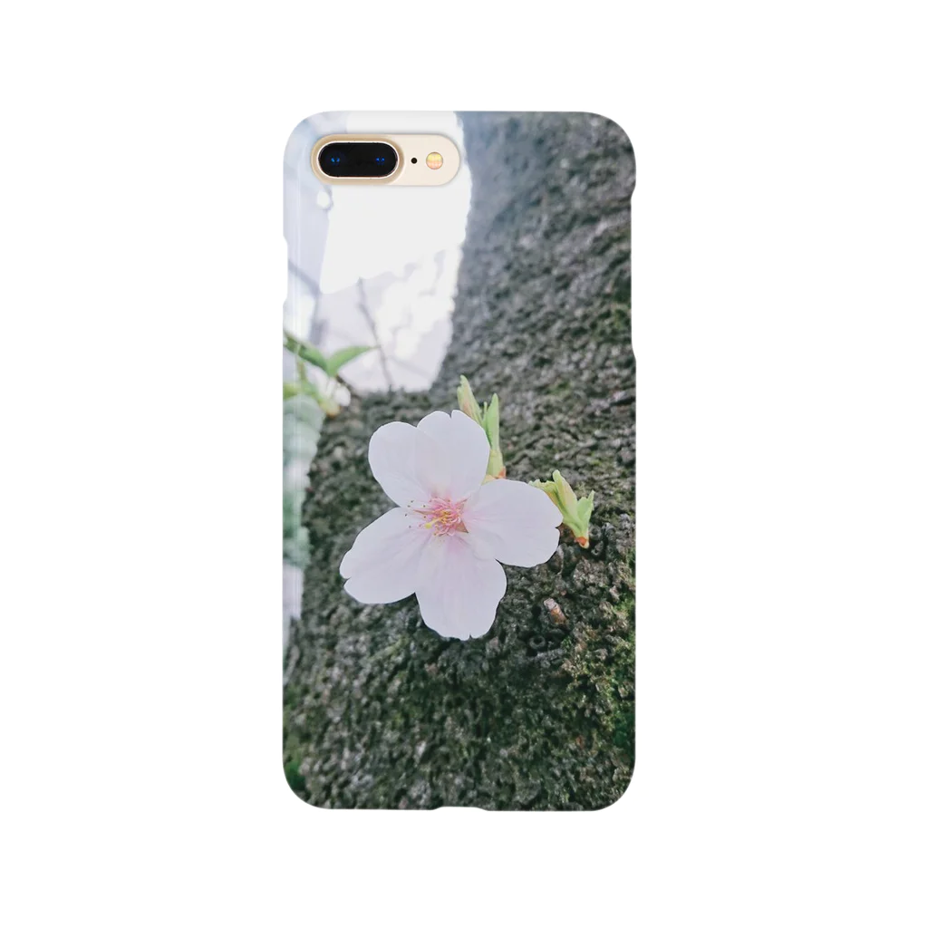 古春一生(Koharu Issey)の咲き誇れ、先の事など考えず。 Smartphone Case