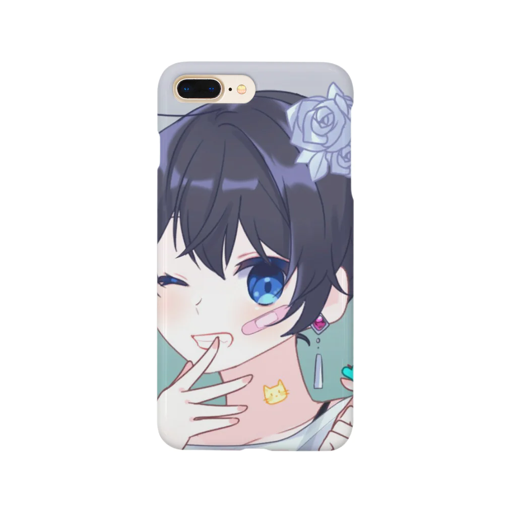 iroha_ayuのおりきゃらスマホケース Smartphone Case