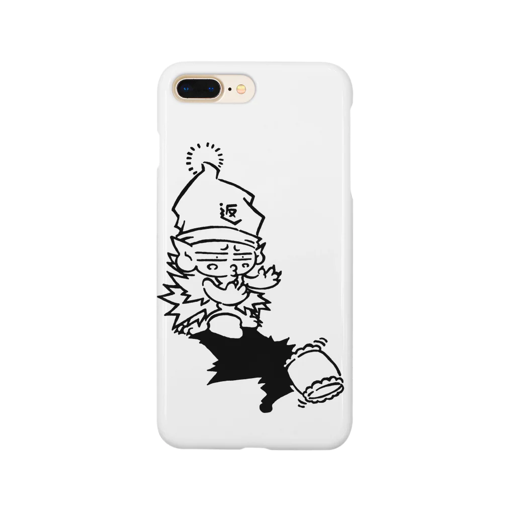 カリツォーのまくら返し Smartphone Case