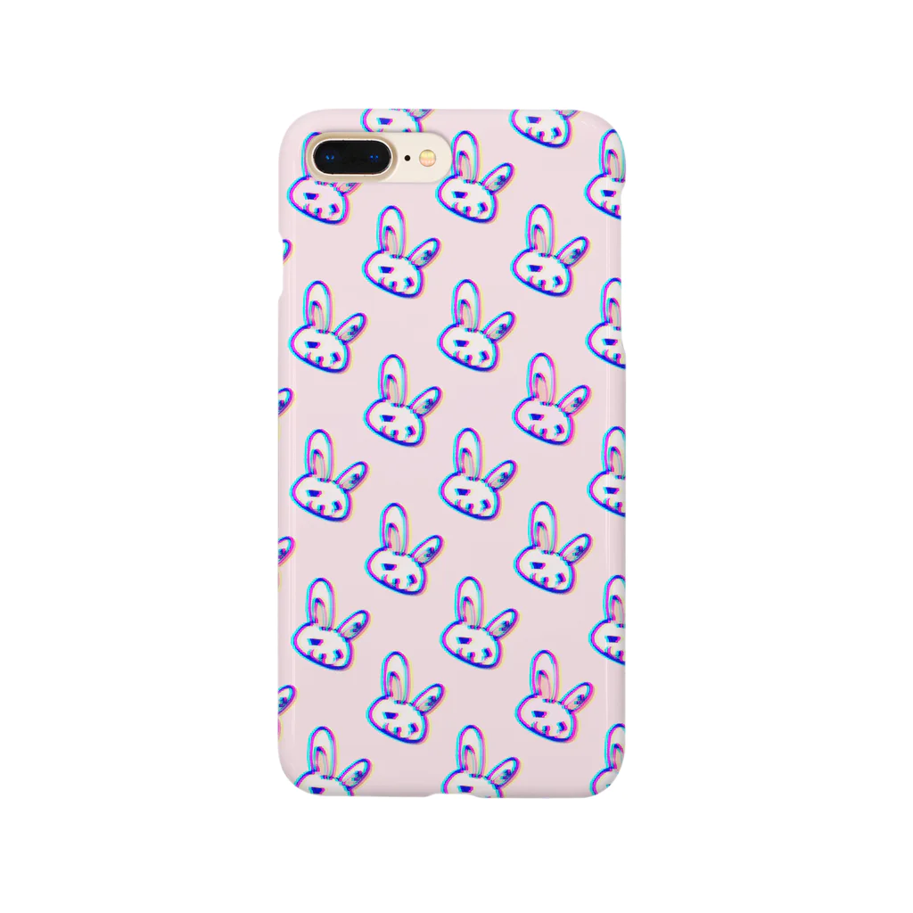 2525xxxのウサギチャン Smartphone Case