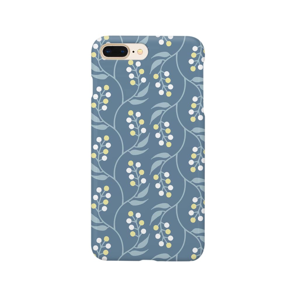 d*ropsのLily of the valley Smartphone Case