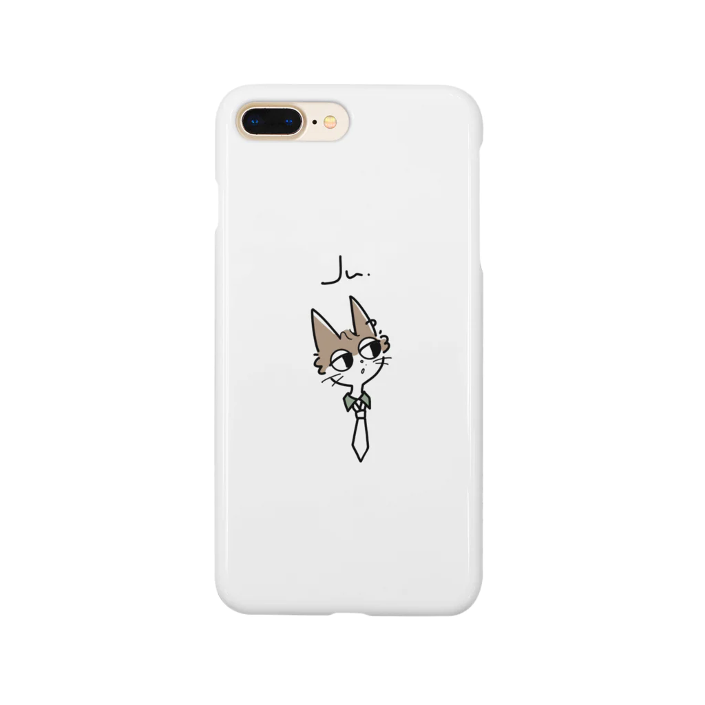 nakanaka11のcat スマホケース