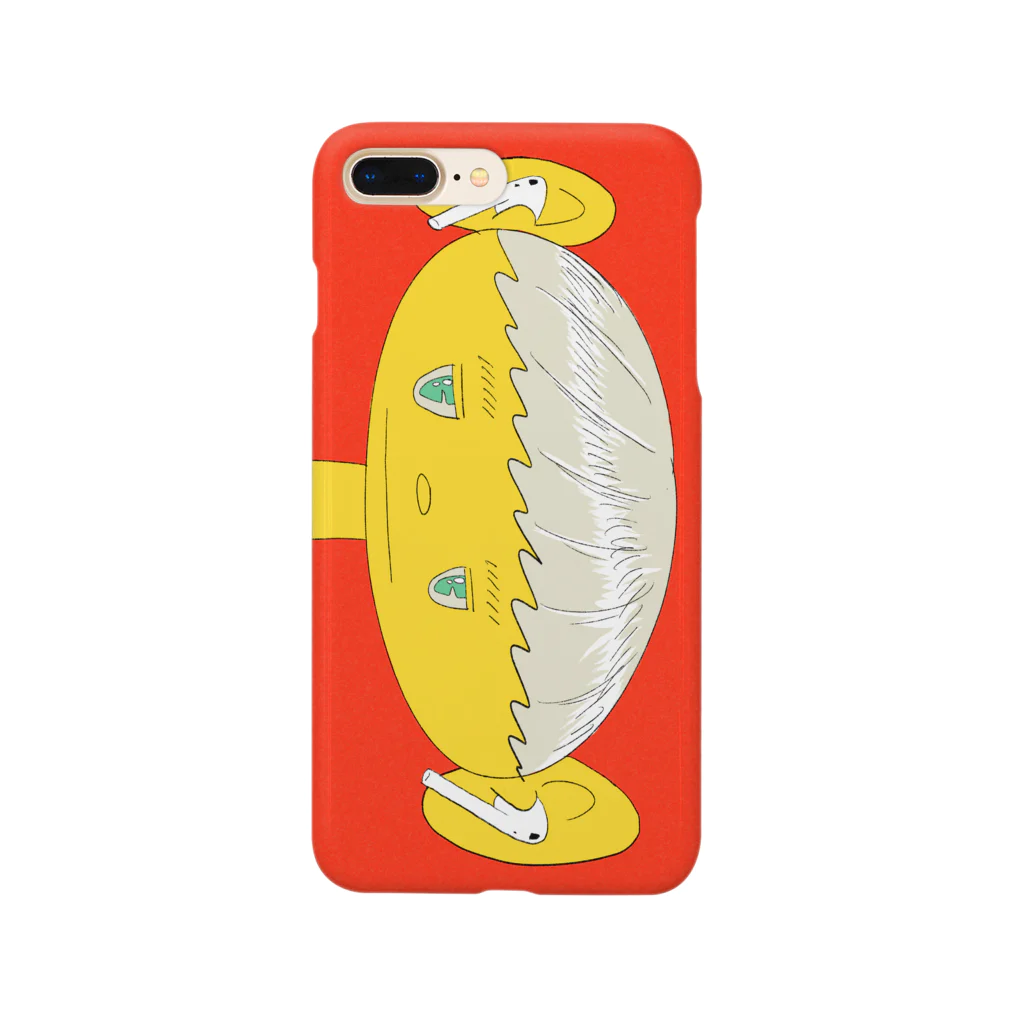 miki_kuwakadoの👦 Smartphone Case