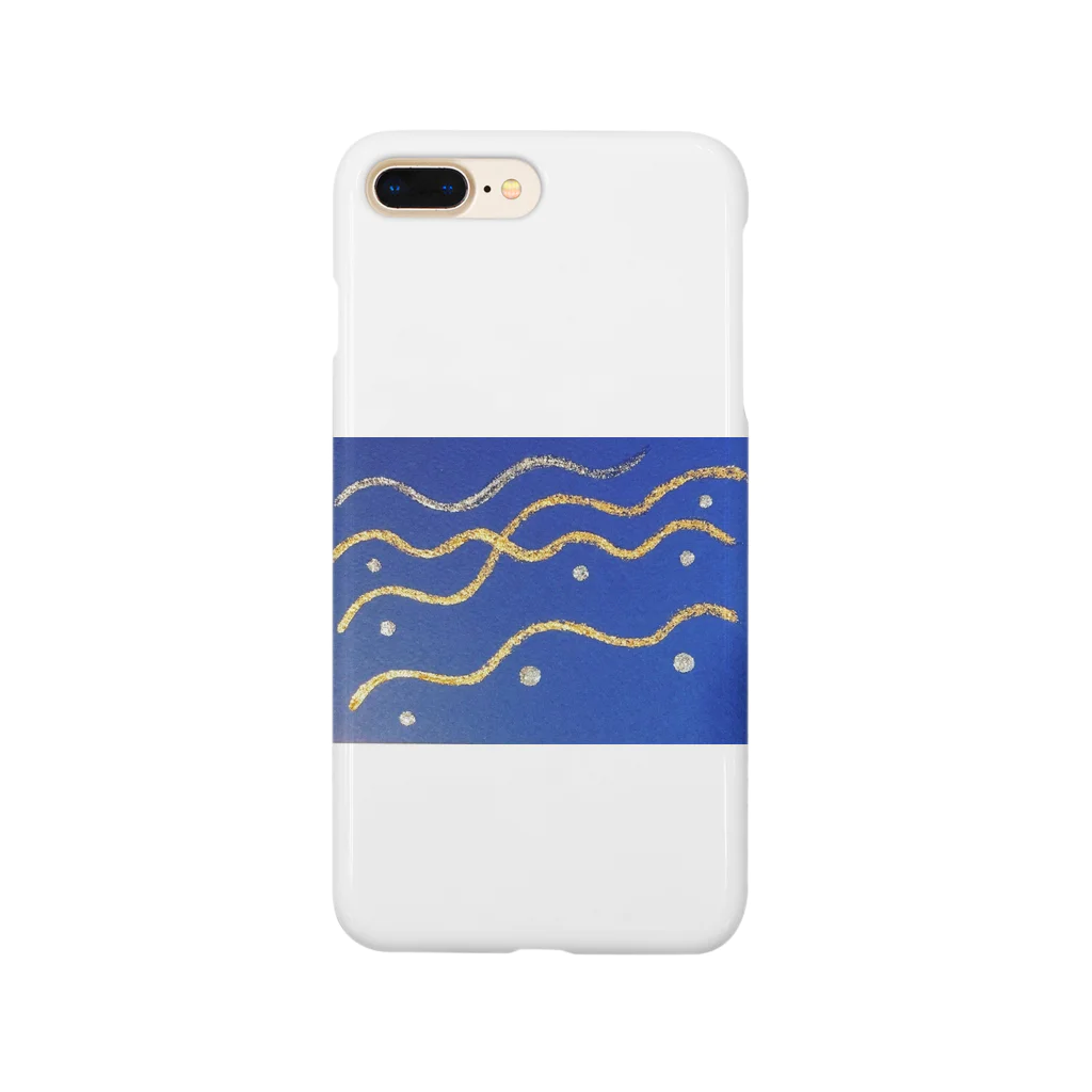 🍀森葉子グッズ🍀の大天使ミカエルの波動入り16 Smartphone Case