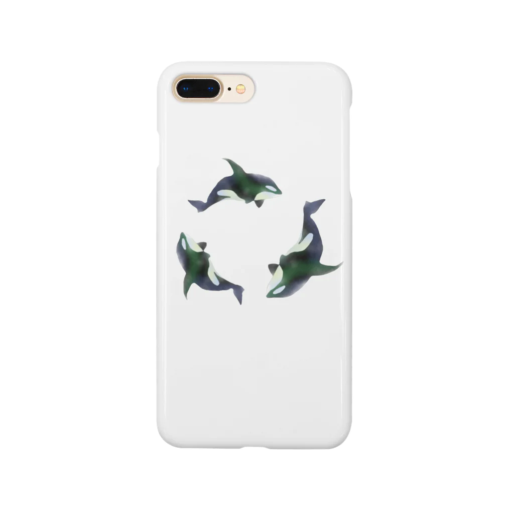 ﾏﾅﾐっ。✖️15のぼくのしゃちこ Smartphone Case