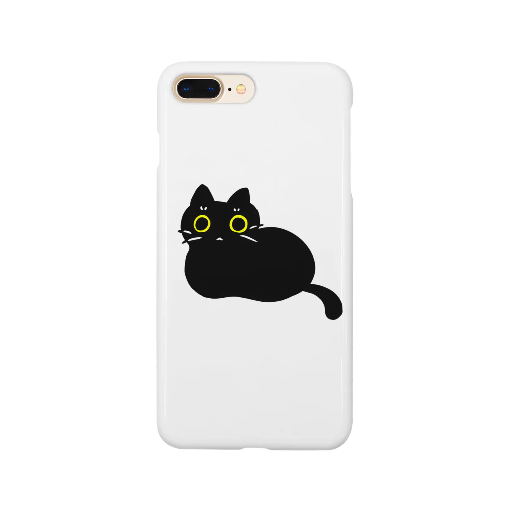 toripenのクロネコチヤン  Smartphone Case