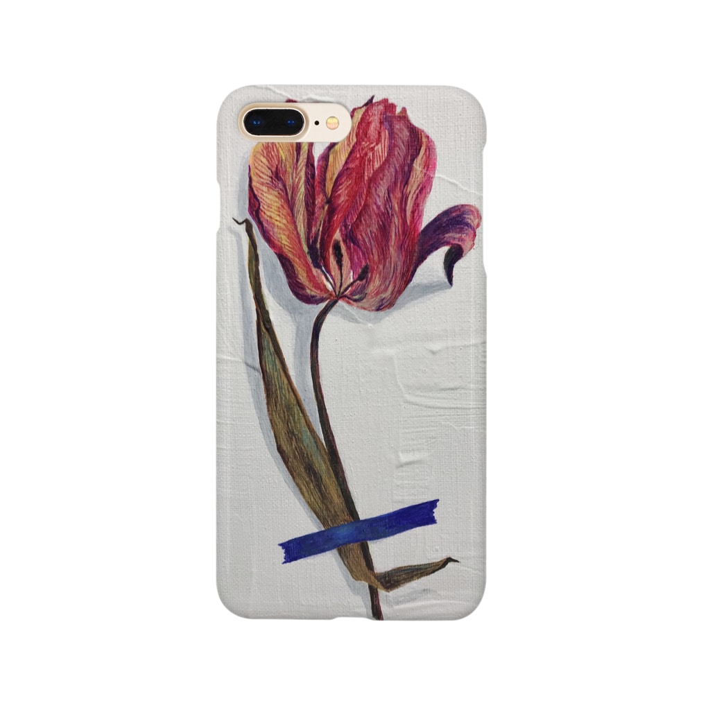 チューリップのドライフラワー J J S Draw のスマホケース Iphoneケース 通販 Suzuri スズリ チューリップのドライフラワー J J S Draw のスマホケース Iphoneケース 通販 Suzuri スズリ