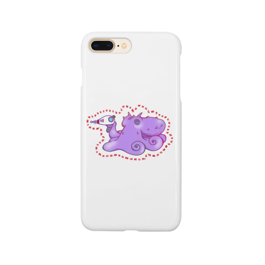 K′z SHOPのタコ Smartphone Case