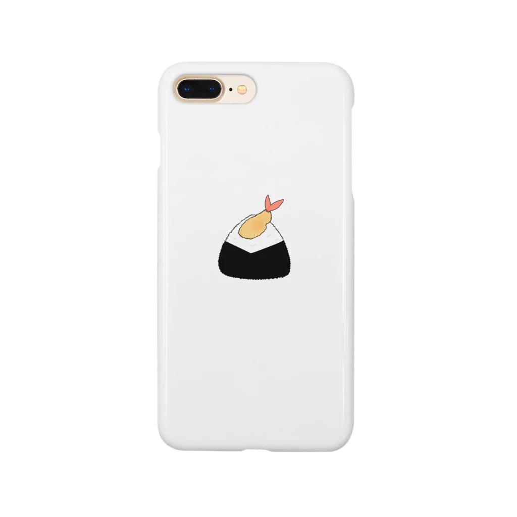 myumuu666の天むす てんむす Smartphone Case